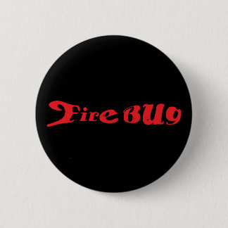 MACARON ROND 5 CM BOUTON DE LOGO DE PYROMANE
