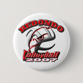Macaron Rond 5 Cm Bouton de logo de RUHS VB