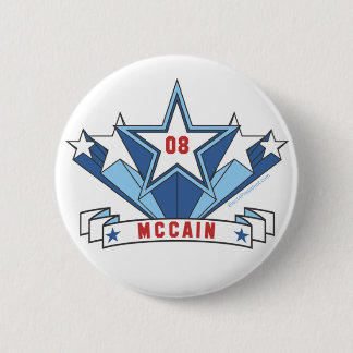 Macaron Rond 5 Cm Bouton de McCain 08
