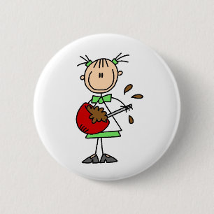 Macaron Rond 5 Cm Bouton de mélange de nourriture