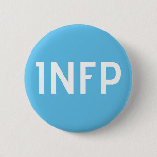 Macaron Rond 5 Cm Bouton de membre de l'équipe d'INFP