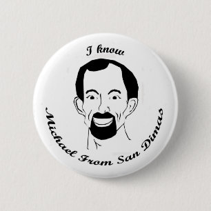 Macaron Rond 5 Cm Bouton de MFSD