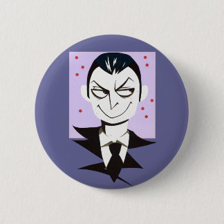 Macaron Rond 5 Cm Bouton de Moriarty