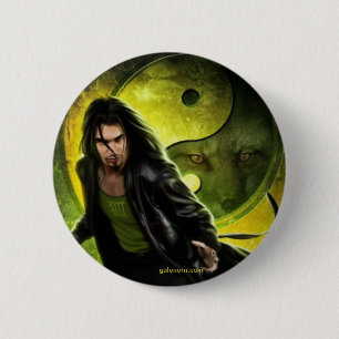 Macaron Rond 5 Cm Bouton de Morio