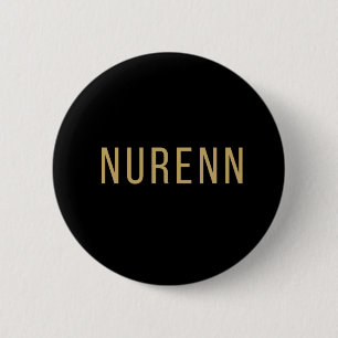 Macaron Rond 5 Cm Bouton de norme de NURENN