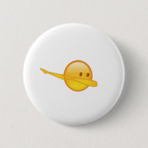 Bouton de norme d'emoji de limande