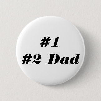 Macaron Rond 5 Cm Bouton de papa de #1 #2