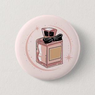 Macaron Rond 5 Cm Bouton de parfum