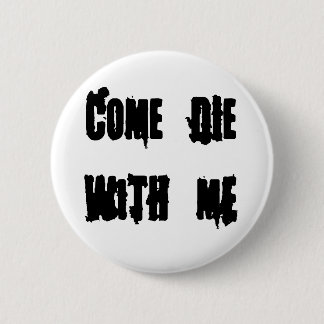 Macaron Rond 5 Cm Bouton de Penstained