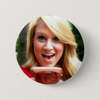 Macaron Rond 5 Cm Bouton de petit pain de Bailey