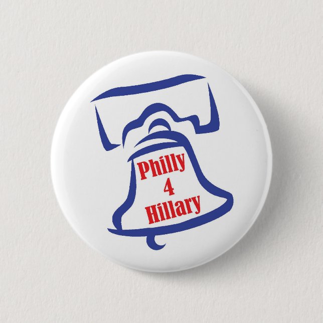 Macaron Rond 5 Cm Bouton de Philly 4 Hillary (Devant)