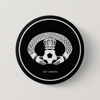 Macaron Rond 5 Cm Bouton de Pinback de "insigne" de FOF