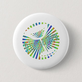 Macaron Rond 5 Cm Bouton de porteur d'alliances