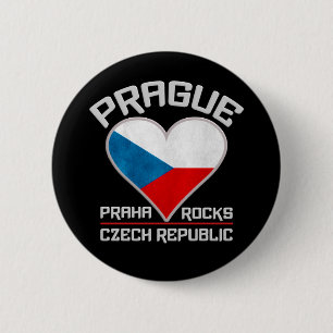 Macaron Rond 5 Cm Bouton de PRAGUE