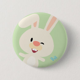 Macaron Rond 5 Cm Bouton de Qkids Bill