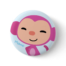 Bouton de Qkids Momo
