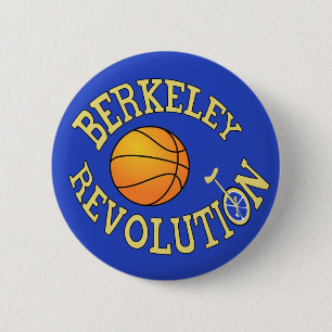 Macaron Rond 5 Cm Bouton de révolution de Berkeley