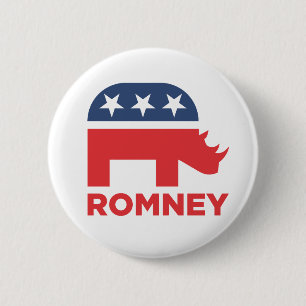 Macaron Rond 5 Cm Bouton de RINO Romney