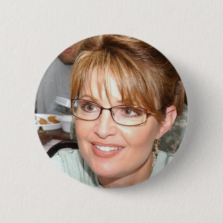 MACARON ROND 5 CM BOUTON DE SARAH PALIN