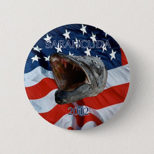 Macaron Rond 5 Cm Bouton de Sarahcuda 2012 (Devant)