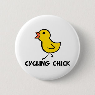 Macaron Rond 5 Cm Bouton de sélection à vélo