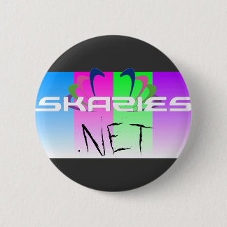 Macaron Rond 5 Cm bouton de Skazies.net