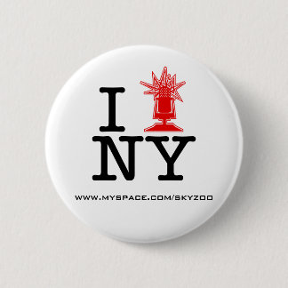 Macaron Rond 5 Cm Bouton de Skyzoo-NY