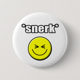 Macaron Rond 5 Cm Bouton de Snerk