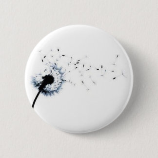 Macaron Rond 5 Cm Bouton de souhait