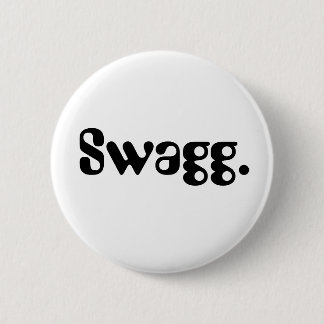 Macaron Rond 5 Cm Bouton de Swagg