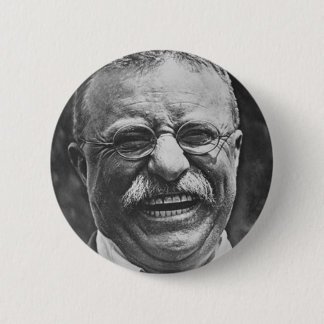 Macaron Rond 5 Cm Bouton de Teddy Roosevelt