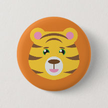 Bouton de tigre