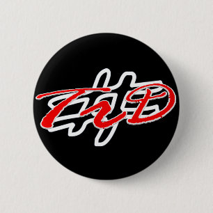 Macaron Rond 5 Cm Bouton de #TrD