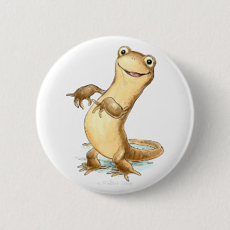 Macaron Rond 5 Cm Bouton de triton