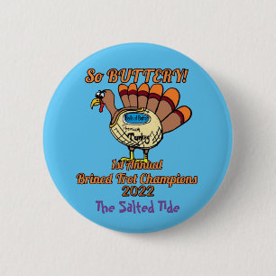 Macaron Rond 5 Cm Bouton de trot Briné de Beurre Champion