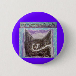 Macaron Rond 5 Cm Bouton de TundraClan