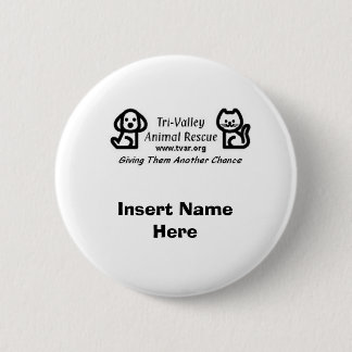 Macaron Rond 5 Cm Bouton de TVAR