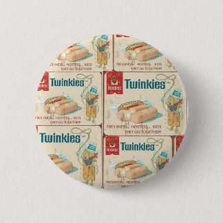 Macaron Rond 5 Cm Bouton de Twinkies