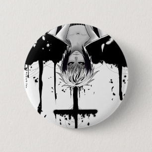 Macaron Rond 5 Cm Bouton de Twix