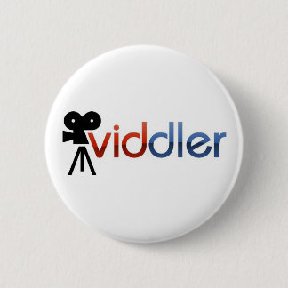 Macaron Rond 5 Cm Bouton de Viddler