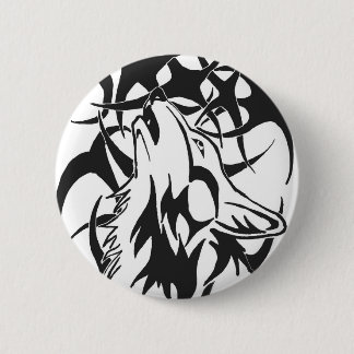 Macaron Rond 5 Cm Bouton de Wolfspirit
