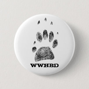 Macaron Rond 5 Cm Bouton de WWHBD