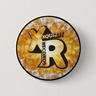 Macaron Rond 5 Cm Bouton de Xquizit