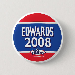 Macaron Rond 5 Cm Bouton d'Edwards 2008