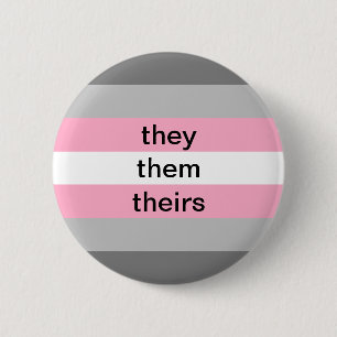 Macaron Rond 5 Cm bouton déigirl