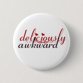 Macaron Rond 5 Cm bouton délicieux maladroit