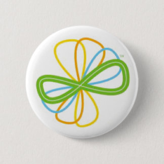 Macaron Rond 5 Cm bouton d'énergie de substitution de soutien