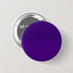 Macaron Rond 5 Cm Bouton d'épingle à broche Royale violette supérieu