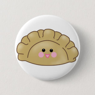 Macaron Rond 5 Cm bouton dévergondé