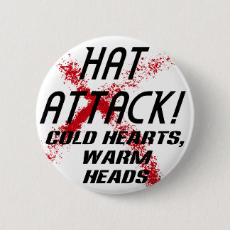 Macaron Rond 5 Cm Bouton d'ha - slasher